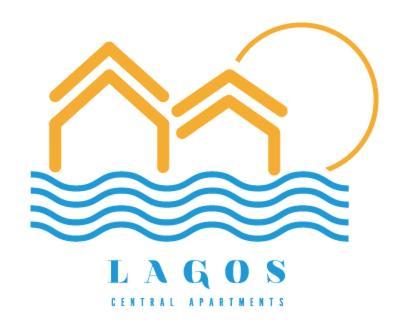 Lagos Central Apartments Ap 3 Dış mekan fotoğraf
