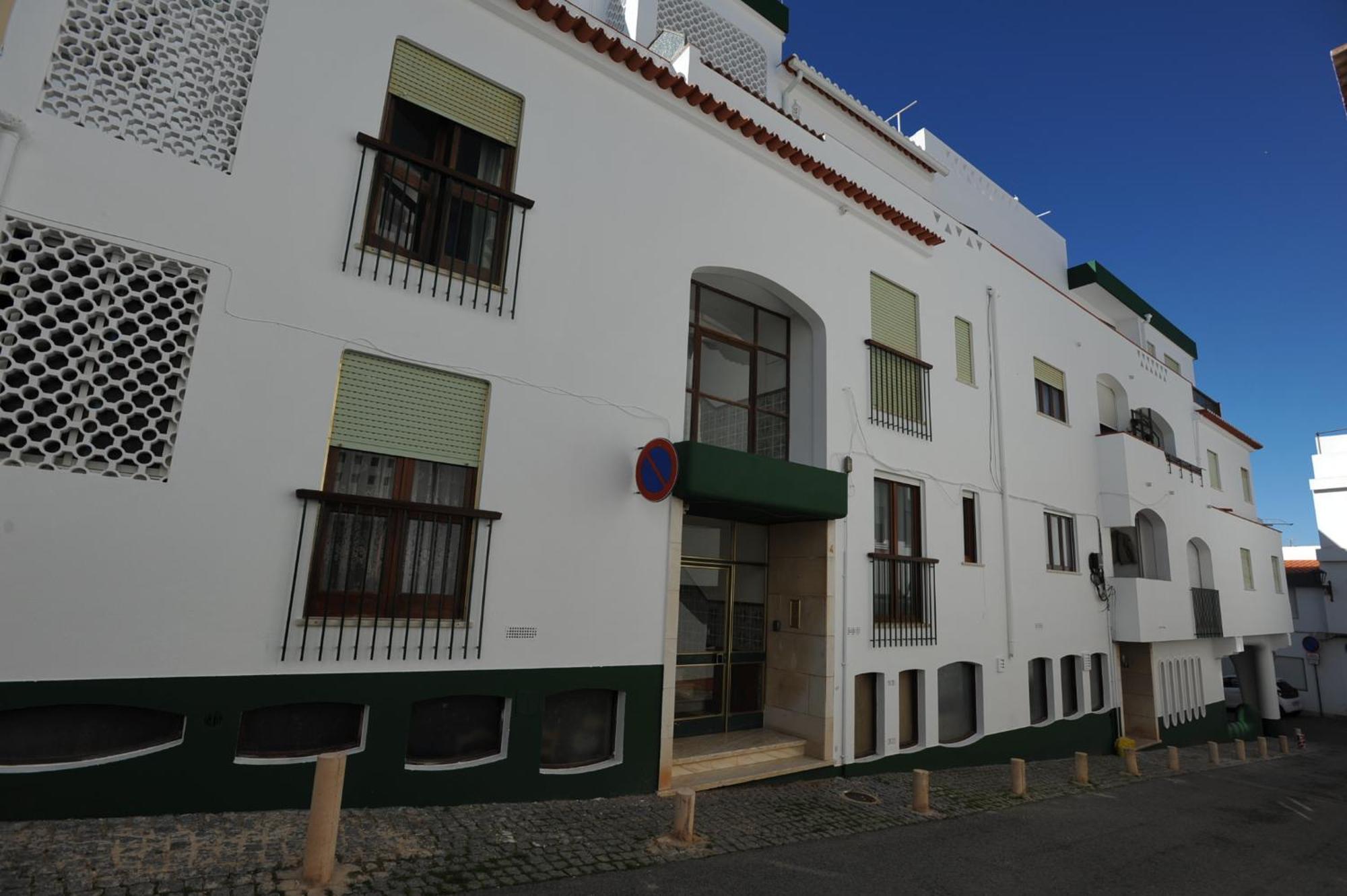 Lagos Central Apartments Ap 3 Dış mekan fotoğraf